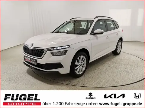 Used SKODA KAMIQ Not specified 2019 Ad 