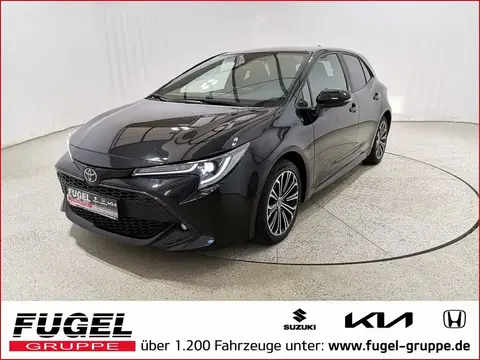 Annonce TOYOTA COROLLA Essence 2022 d'occasion Allemagne