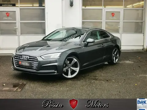 Used AUDI A5 Not specified 2019 Ad 