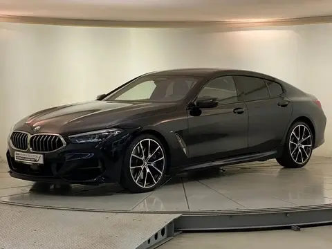 Used BMW SERIE 8 Petrol 2020 Ad 