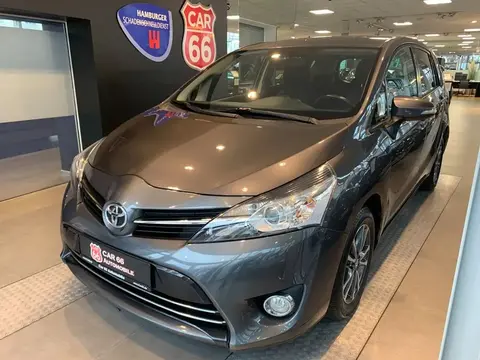 Annonce TOYOTA VERSO Non renseigné 2014 d'occasion Allemagne