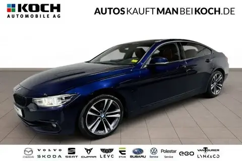 Annonce BMW SERIE 4 Diesel 2020 d'occasion 