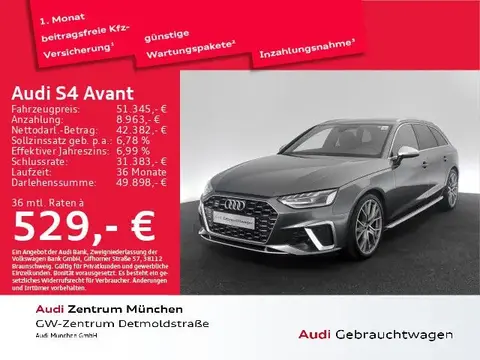 Used AUDI S4 Diesel 2022 Ad Germany