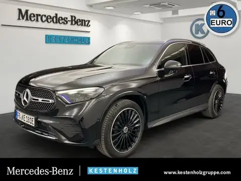 Annonce MERCEDES-BENZ CLASSE GLC Hybride 2024 d'occasion 