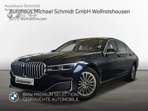 Used BMW SERIE 7 Hybrid 2020 Ad Germany
