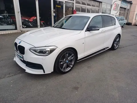 Used BMW M135 Petrol 2014 Ad 