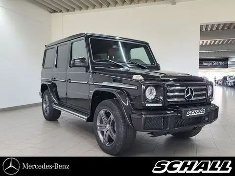 Used MERCEDES-BENZ SERIE G Not specified 2018 Ad 
