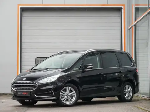 Annonce FORD GALAXY Hybride 2022 d'occasion Belgique