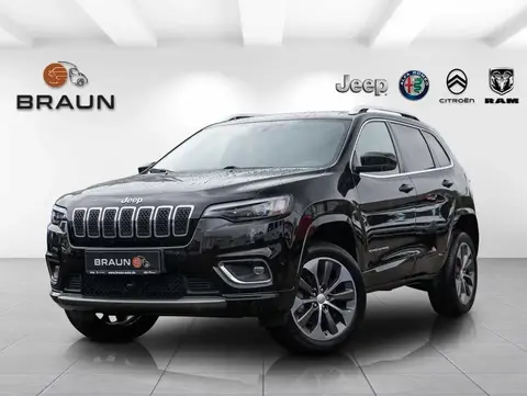 Annonce JEEP CHEROKEE Diesel 2020 d'occasion Allemagne