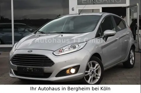 Annonce FORD FIESTA Non renseigné 2016 d'occasion Allemagne