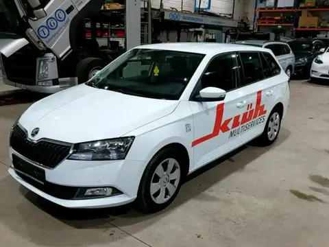 Used SKODA FABIA Not specified 2019 Ad 