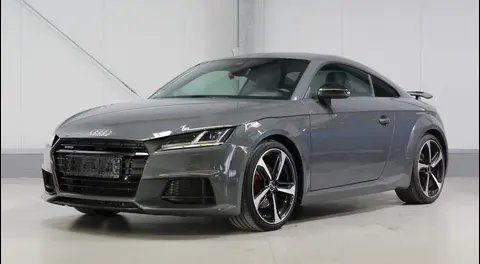 Used AUDI TT Not specified 2018 Ad 