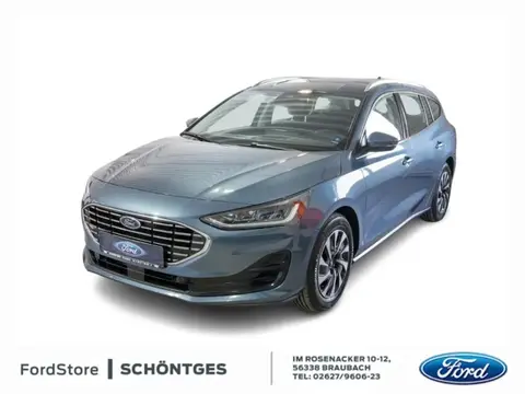 Annonce FORD FOCUS Hybride 2023 d'occasion Allemagne