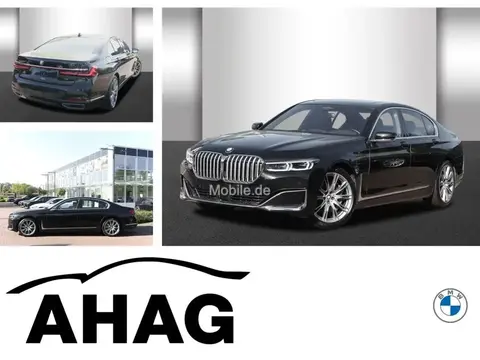 Annonce BMW SERIE 7 Hybride 2019 d'occasion Allemagne