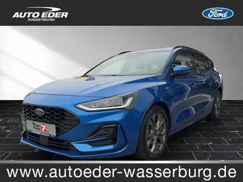 Annonce FORD FOCUS Diesel 2022 d'occasion Allemagne