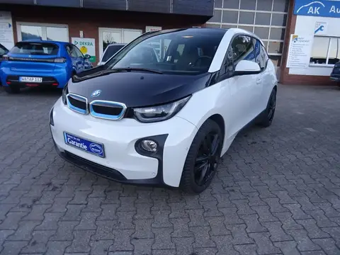 Annonce BMW I3 Hybride 2014 d'occasion 
