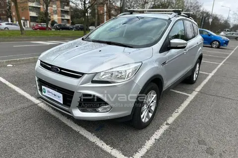 Annonce FORD KUGA Non renseigné 2016 d'occasion 