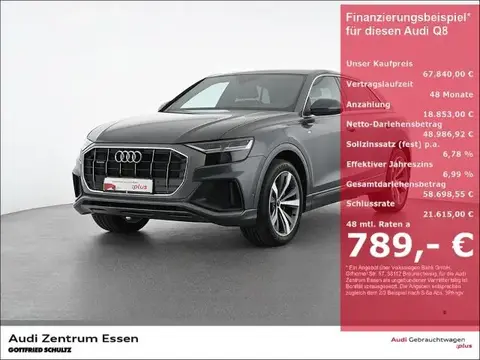 Used AUDI Q8 Diesel 2021 Ad Germany