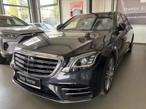 Used MERCEDES-BENZ CLASSE S Hybrid 2019 Ad 