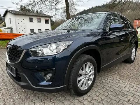 Annonce MAZDA CX-5 Diesel 2014 d'occasion Allemagne