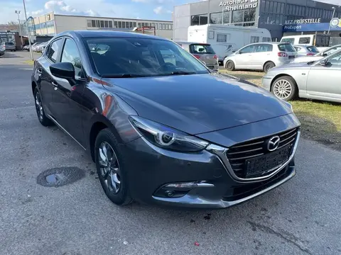 Annonce MAZDA 3 Essence 2018 d'occasion Allemagne