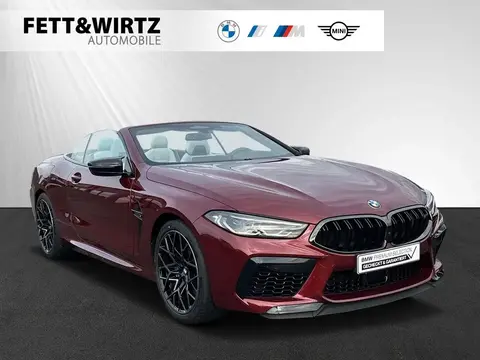 Used BMW M8 Petrol 2022 Ad 