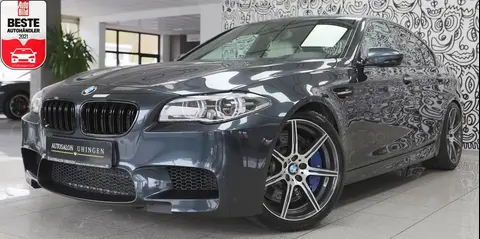 Used BMW M5 Petrol 2015 Ad Germany