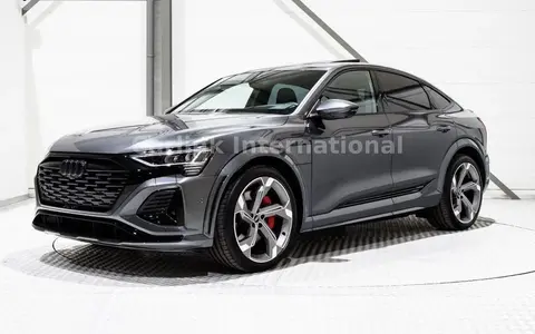 Used AUDI SQ8 Not specified 2023 Ad 