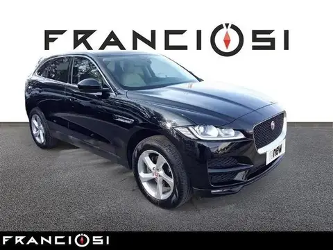 Used JAGUAR F-PACE Not specified 2017 Ad 