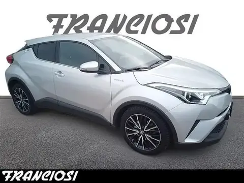 Used TOYOTA C-HR Not specified 2018 Ad 
