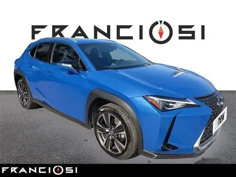 Used LEXUS UX Not specified 2020 Ad 