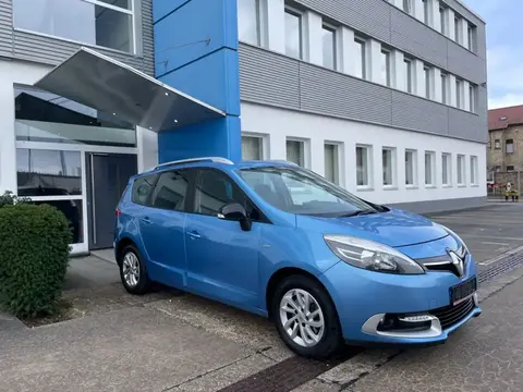 Used RENAULT GRAND SCENIC Diesel 2014 Ad 