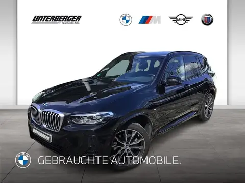 Used BMW X3 Petrol 2022 Ad Germany