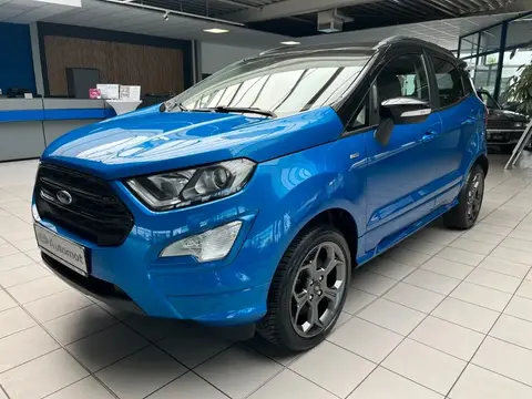 Used FORD ECOSPORT Diesel 2020 Ad 