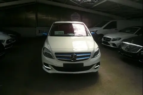 Used MERCEDES-BENZ CLASSE B Electric 2018 Ad 