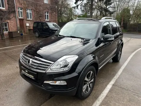 Used SSANGYONG REXTON Diesel 2016 Ad 