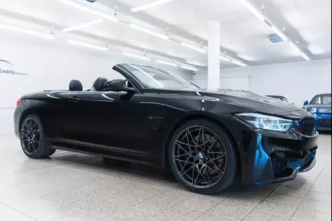 Used BMW M4 Petrol 2017 Ad 