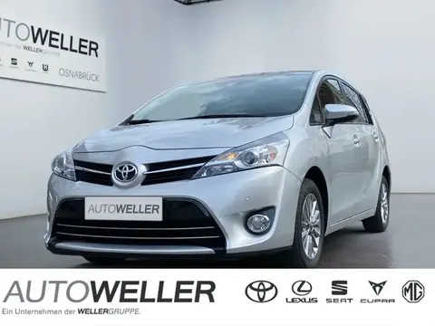 Annonce TOYOTA VERSO Essence 2016 d'occasion 