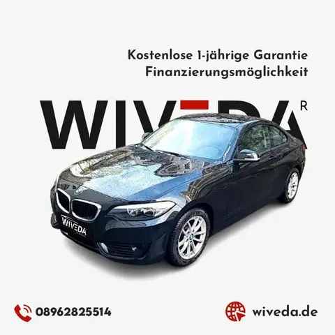 Used BMW SERIE 2 Diesel 2014 Ad 