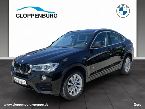 Used BMW X4 Petrol 2017 Ad Germany