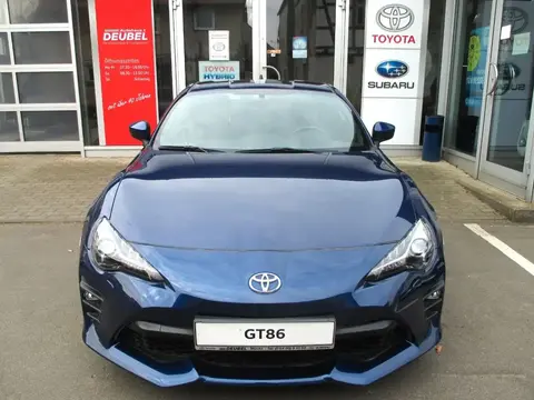 Annonce TOYOTA GT86 Essence 2016 d'occasion 
