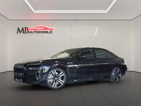 Used BMW M760 Hybrid 2023 Ad 
