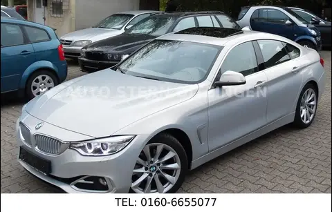 Annonce BMW SERIE 4 Essence 2014 d'occasion Allemagne
