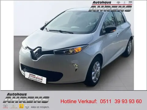 Annonce RENAULT ZOE Hybride 2019 d'occasion 