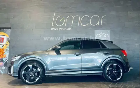 Annonce AUDI Q2 Essence 2019 d'occasion Luxembourg