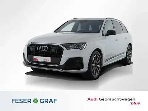Used AUDI Q7 Hybrid 2020 Ad Germany