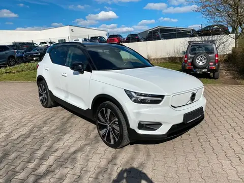Annonce VOLVO XC40 Non renseigné 2021 d'occasion Allemagne