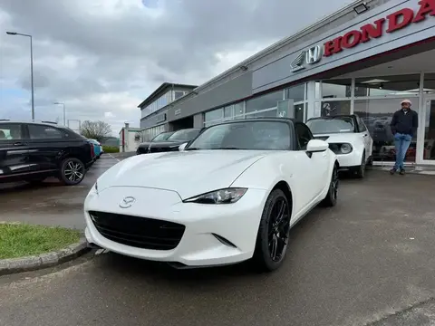 Annonce MAZDA MX-5 Essence 2021 d'occasion Luxembourg