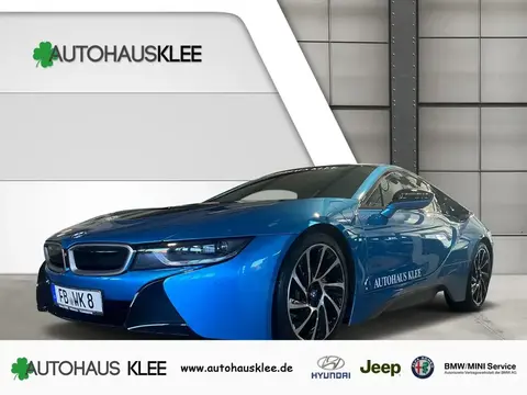 Used BMW I8 Hybrid 2017 Ad 