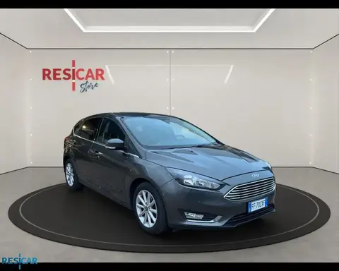 Annonce FORD FOCUS GPL 2017 d'occasion 